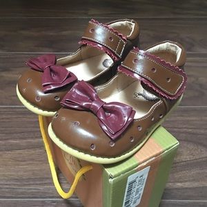 ✨SOLD✨Livie & Luca Brown Shoes